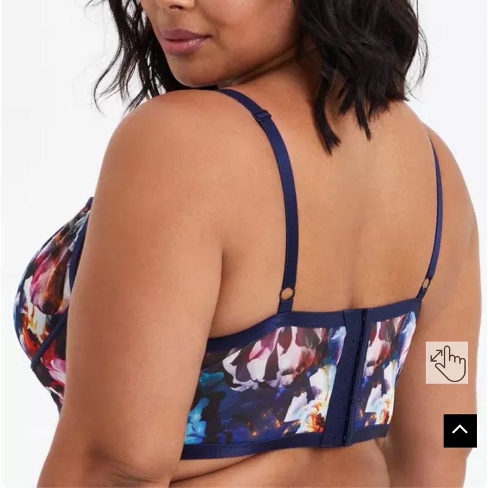 Torrid Unlined Bra - Picture 2 of 7